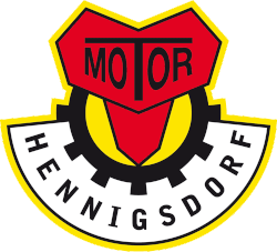 Wappen Motor Hennigsdorf